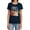 Navy, variant on JLA Unlimited Women's T Shirt, Navy, Medium