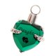 thumbnail image 1 of Urna de cremación de cristal, colgante, recuerdo, collar conmemorativo, bricolaje, 1 of 9