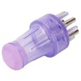 thumbnail image 4 of Handheld Scalp Applicator Comb Prevent Leakage Hair Growth Oil Massage Comb 3ml Capacity Purple, 4 of 14