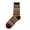 J-A, variant on Kcodviy Women Vintage Multicolor Pattern Ruffle Socks Ethnic Socks Hiking Socks Men Electric Socks Boot Socks Men