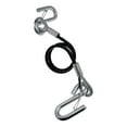 thumbnail image 1 of Trailer Brake Cable – Durable Safety Rope, 70 cm, Strength Steel Cable, Secure Towing Wire, 1 of 5