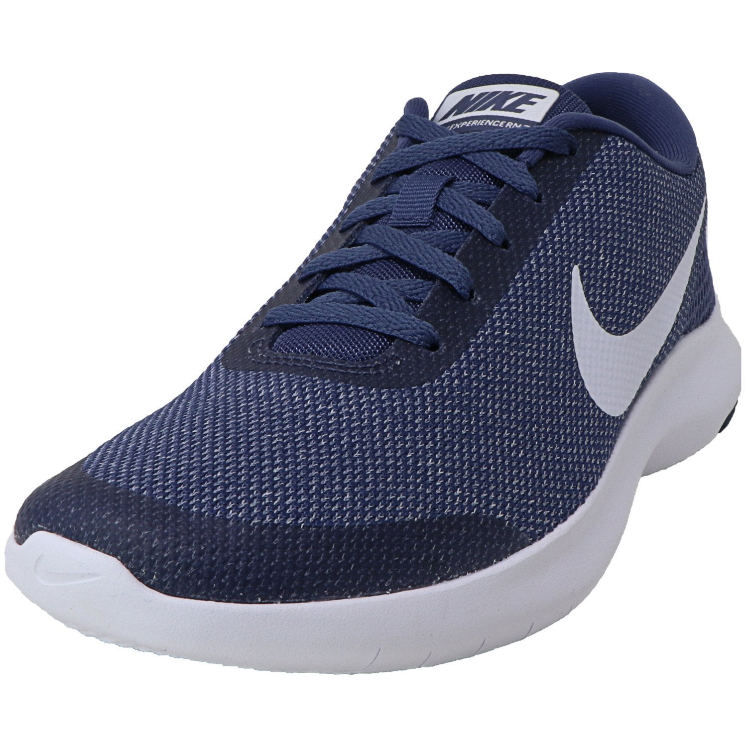 Nike Nike Flex Experience Rn 7 Mens Running Shoes 9m Blue Recall