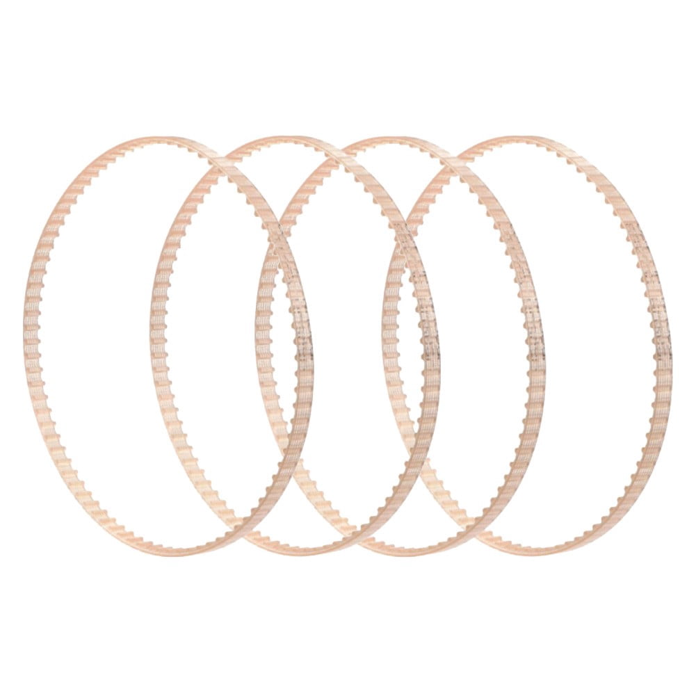 4PC For Aquabot Pool Cleaning Robot Belt 3302A3302PK Replacement Parts