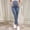 Navy, variant on pstuiky Leggings Maternity Yoga Pants with Elastic Waist for Pregnant Women Solid Color High Waist Support Breathable Stretch for Exercise Long Leggings Pregnancy Pants