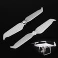 thumbnail image 1 of Hoja Espiral Quick Release RC Drone Blades 9455S Hélices para DJI Phantom 4 (2 pares) Sywqhk libre de BPA, 1 of 6