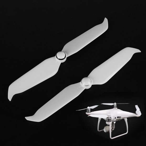Quick Release RC Drone Blades 9455S Hélices para DJI Phantom 4 (2 pares) Likrtyny juguetes de los niños