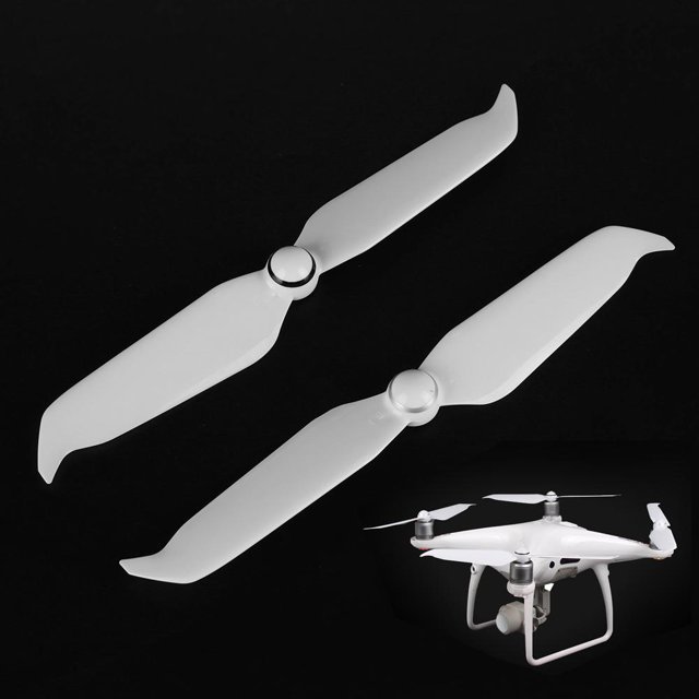 Hoja Espiral Quick Release RC Drone Blades 9455S Hélices para DJI Phantom 4 (2 pares) Sywqhk libre de BPA