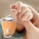 thumbnail image 1 of XWSHYW Cortauñas Cortaúñas para Adultos, Tijeras para Uñas de Los Pies, Cortaúñas con Forma de Doble Cabeza, Amoladora de Doble Cabeza, 3 Velocidades, Viaje Seguro, 1 of 6