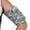 Gray, variant on Running Phone Armband for Men Women, Waterproof Cell Phone Arm Band for Phones Up to 7.5 Inches, for Running Hiking Cycling Climbing Workout(Sky Blue,19~23cm)