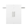 thumbnail image 5 of Prepac HangUps 24" Upper Storage Cabinet, White, 5 of 7