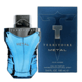 thumbnail image 1 of Territoire Eau De Parfum, Men's Cologne (Metal), 1 of 2