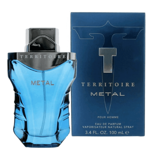 Territoire Eau De Parfum, Men's Cologne (Metal)