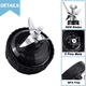 thumbnail image 3 of 2 cuchillas de 5 aletas para licuadora QB3000, QB3000SSW-30, QB3000QR-30, QB3001SS-30, QB3000QBK, QB3004, QB3005, 3 of 4