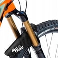 thumbnail image 4 of Un guardabarros de fibra de carbono para bicicleta MTB, 4 of 5