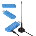 thumbnail image 3 of 25 MHz to 1760 MHz Receiver for SDR RTL2832U R828D A300U FM Re Blue One Size, 3 of 4