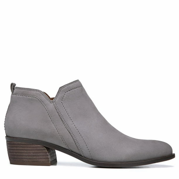 Franco Sarto LASLO IRON SATINNUBUCKLEATHER SHOE Walmart
