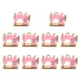 thumbnail image 4 of Milisten 10 Pcs Jolis Pendentifs Bijoux Forme de Machine à Coudre Décors Porte-Clés Pendentifs, 4 of 6
