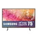 thumbnail image 1 of TV Samsung 75 pulgadas Crystal UHD 4K Smart TV LED UN75DU7000FXZX, 1 of 4