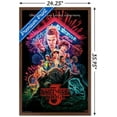 thumbnail image 2 of Netflix Stranger Things : Saison 3 - Une feuille, 2 of 4