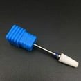 thumbnail image 7 of UDIYO Flat End Ceramic Nail Electric Rotary File Drill Bit Head Manicure Pedicure Tool, 7 of 7