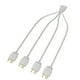 thumbnail image 5 of ARGB Splitter 5V 3PIN Conector Adaptador Cable 33.5cm para computadora (1 a 4) Ndcxsfigh Para estrenar, 5 of 6