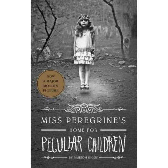 Pre-owned Miss Peregrine's Home for Peculiar Children, Hardcover by Riggs, Ransom, ISBN 1594744769, ISBN-13 9781594744761
