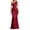 RD2, variant on Women's Satin Midi Dress, Asymmetric Shoulder Ruched Design, Slim Fit Elegant Sleeveless Fashion Dress