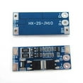 thumbnail image 4 of 1* 2S 8A 7.4V Balance Li-Ion Lithium Battery Bms Charger Protection Board Nta Can Delay Self-Recovery, 4 of 9