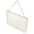 thumbnail image 4 of Raindrops Jewelry Hanger Wall Organizer Iron 1Set, 4 of 8