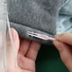 thumbnail image 3 of Wmhnj Herramienta para enhebrar cuerdas de metal para reemplazar cordones elsticos en pantalones deportivos, sudaderas y chaquetas, con clip de agarre seguro (paquete de 1), 3 of 8