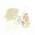thumbnail image 3 of Vess, June Erica 20x20 Black Modern Framed Museum Art Print Titled - Liquid Echo I, 3 of 5