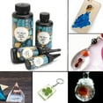 thumbnail image 1 of HEVIRGO 10/15/25/60/100/200g Résine UV Colle Dure Ultraviolette Transparente LED Outils DIY, 60g, 1 of 10