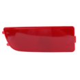 thumbnail image 1 of Red Rear Bumper Reflector for Benz Sprinter 2006 to 2018, Left, 2E0945105, 9068260040, A2E0945105, A906-826-0040, 2E0945105A, 1 of 4
