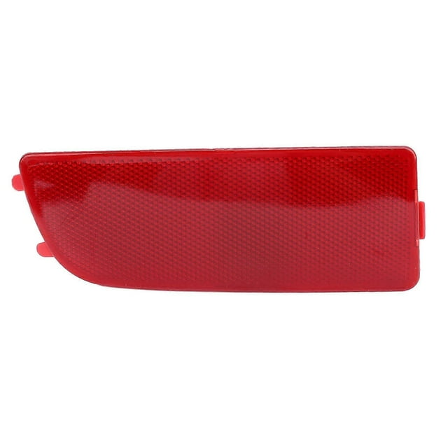 Red Rear Bumper Reflector for Benz Sprinter 2006 to 2018, Left, 2E0945105, 9068260040, A2E0945105, A906-826-0040, 2E0945105A