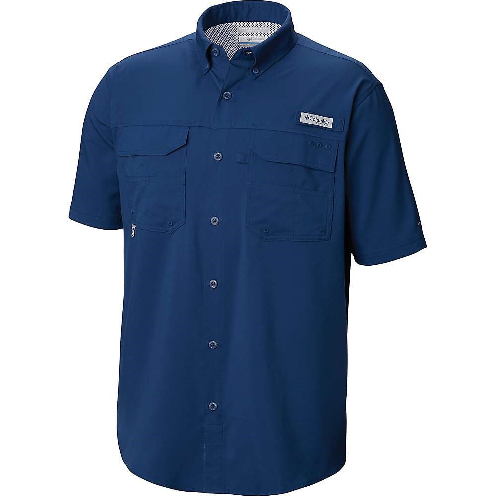 Columbia Men's Blood And Guts III SS 
