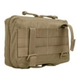 thumbnail image 2 of Maxpedition Individual First Aid Pouch Black, 2 of 3