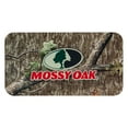 thumbnail image 2 of Mossy Oak Country Roots Indoor Outdoor Durable All-Weather 2 Piece Boot Tray and Non-Slip Door Mat Combo, Brown, 13.4" x 25.6", 2 of 8