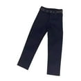 thumbnail image 2 of Pantalones Hugo Accesorios para Muñecas Pantalones Informales Negro 6 Pulgadas, 2 of 9