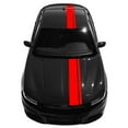 thumbnail image 2 of Clausen's World 2" & 8" Double Offset Racing Stripes Vinyl Decal Car Graphic - Compatible with Charger, 2 of 6