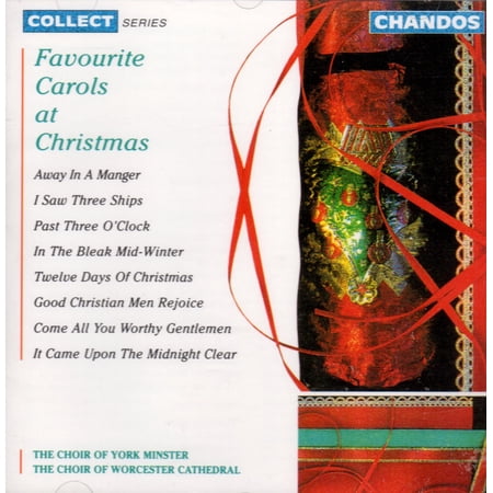 Favoruite Carols At Christmas