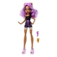 thumbnail image 1 of Muñeca Monster High Clawdeen Wolf Pijamada Terrorifica, 1 of 5