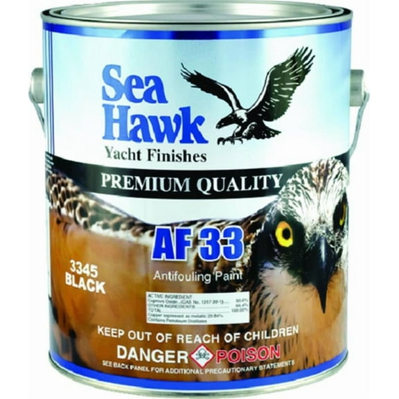 Sea Hawk 3341GL; Af33 Red Gl