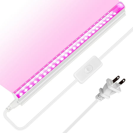 

Grow Light Strip Plant Lights for Indoor Plants LED Grow Light Bulbs Plug and Play
