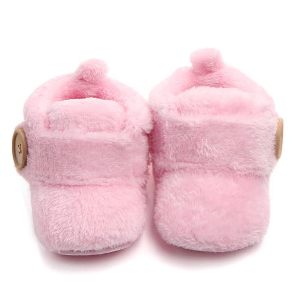 deSuave para Bebé Botines Cálidos de Invierno para Bebés, Niñas, - , 9 9 yotijar Zapatos prewalker cálidos