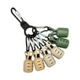 thumbnail image 1 of Squid Jig Hook Cover with Carabiner and Buckle High Strength, 1 of 8