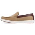 thumbnail image 2 of Vance Mens Corey Moc Toe Slip-on Loafer, 2 of 9