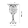 thumbnail image 5 of PAMINGONO Tall Stemmed Wine Cup for Home and Special Occasions 1Set, 5 of 8