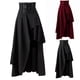 thumbnail image 3 of Faldas Para Mujer Falda Midi de Cintura Alta Con Pliegues Informales Punk Lisos Odeerbi  ODB125282, 3 of 3