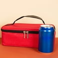 thumbnail image 2 of Wamans Bentgo Lunch Bag Portable Small Capacity Insulation Bag Student Office Worker Lunch Box Insulation Bag Thickened Oxford Cloth Insulation Ice Bag Clearance, 2 of 5