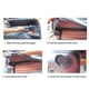 thumbnail image 4 of Rueda universal para maleta rueda para equipaje de alta capacidad de carga de 2 piezas silenciosa para reparación ANGGREK Otros, 4 of 8